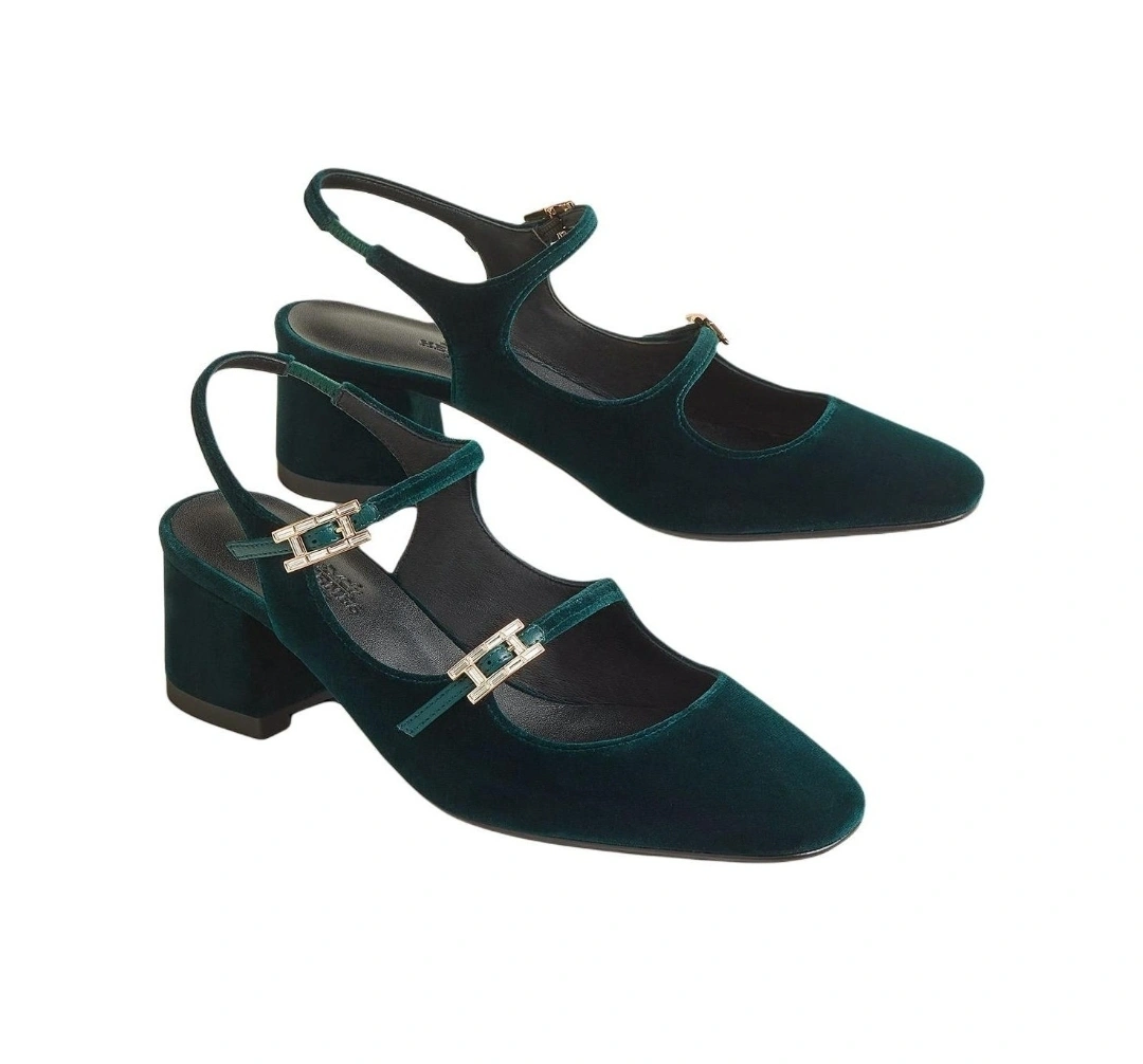 COCO-- H5r75s H242040Z VM Jackie 50 Heel height：5CM Calfskin item:E-X187A0947