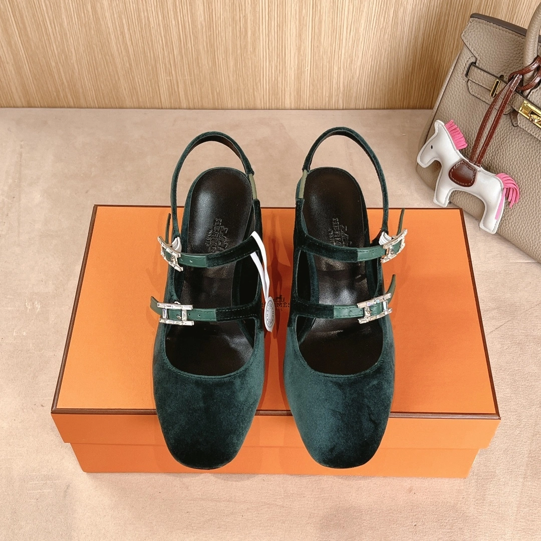 COCO-- H5r75s H242040Z VM Jackie 50 Heel height：5CM Calfskin item:E-X187A0947