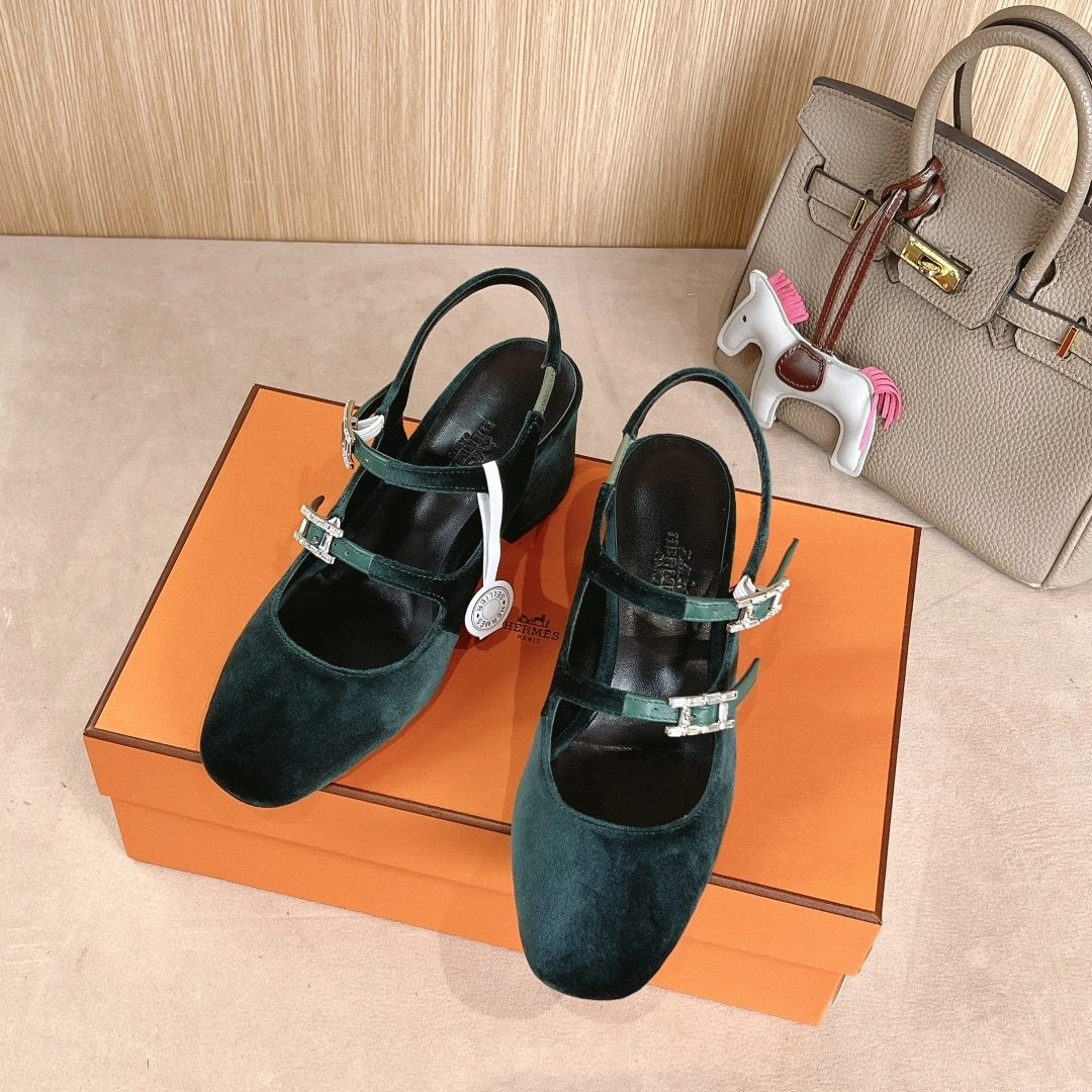COCO-- H5r75s H242040Z VM Jackie 50 Heel height：5CM Calfskin item:E-X187A0947