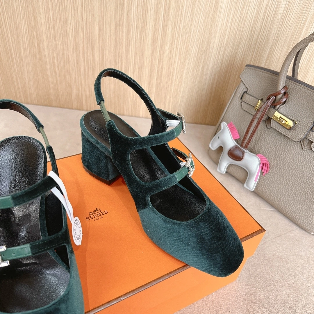 COCO-- H5r75s H242040Z VM Jackie 50 Heel height：5CM Calfskin item:E-X187A0947