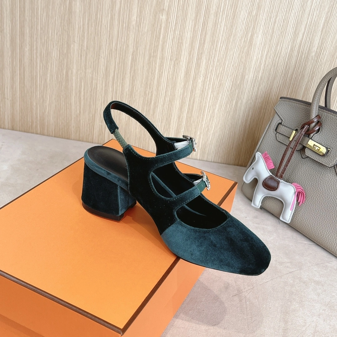 COCO-- H5r75s H242040Z VM Jackie 50 Heel height：5CM Calfskin item:E-X187A0947