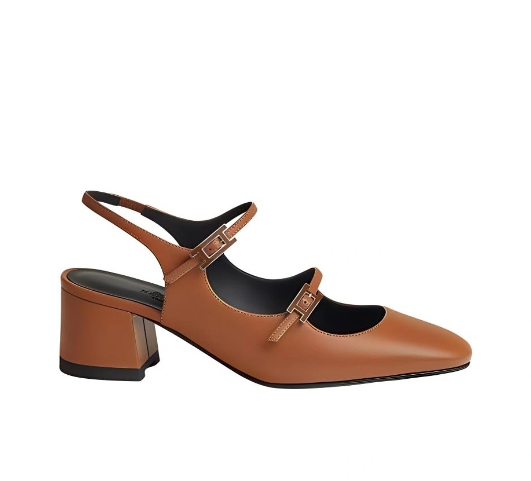 COCO-- H5r75s H242041Z 1W Jackie 50 Heel height：5CM Calfskin item:E-X187A0943