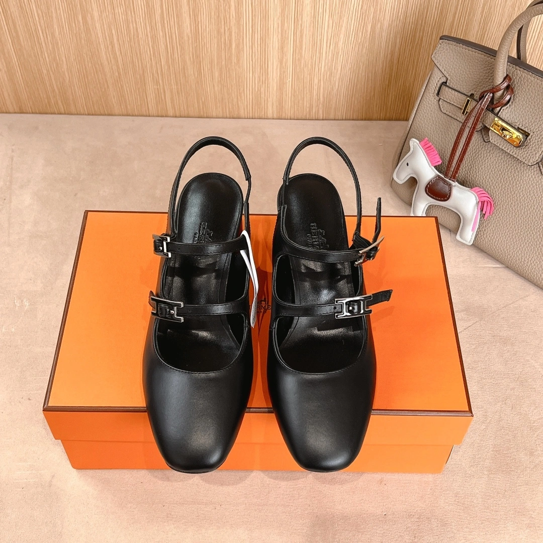 COCO-- H5r75s H242041Z V02 Jackie 50 Heel height：5CM Calfskin item:E-X187A0944