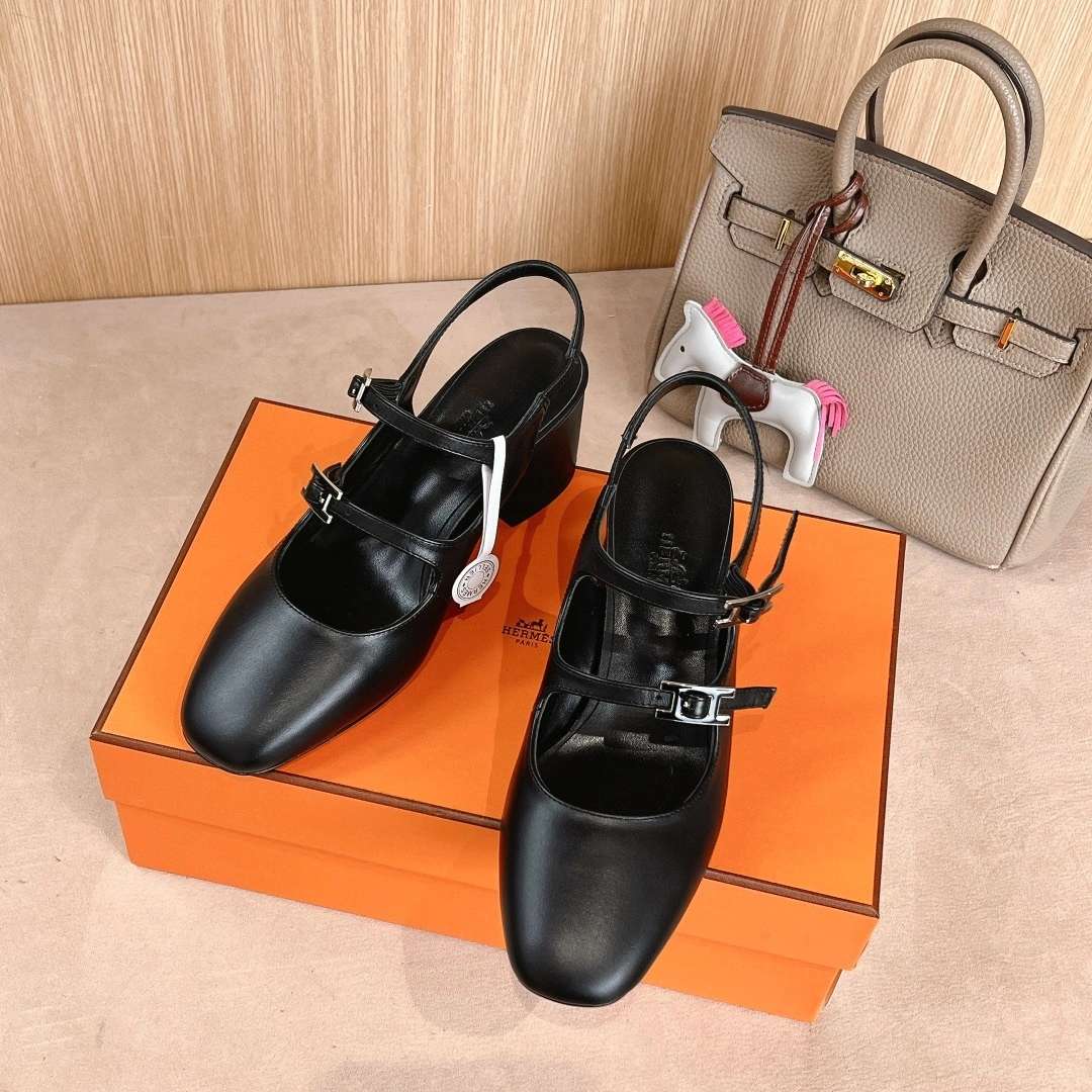 COCO-- H5r75s H242041Z V02 Jackie 50 Heel height：5CM Calfskin item:E-X187A0944