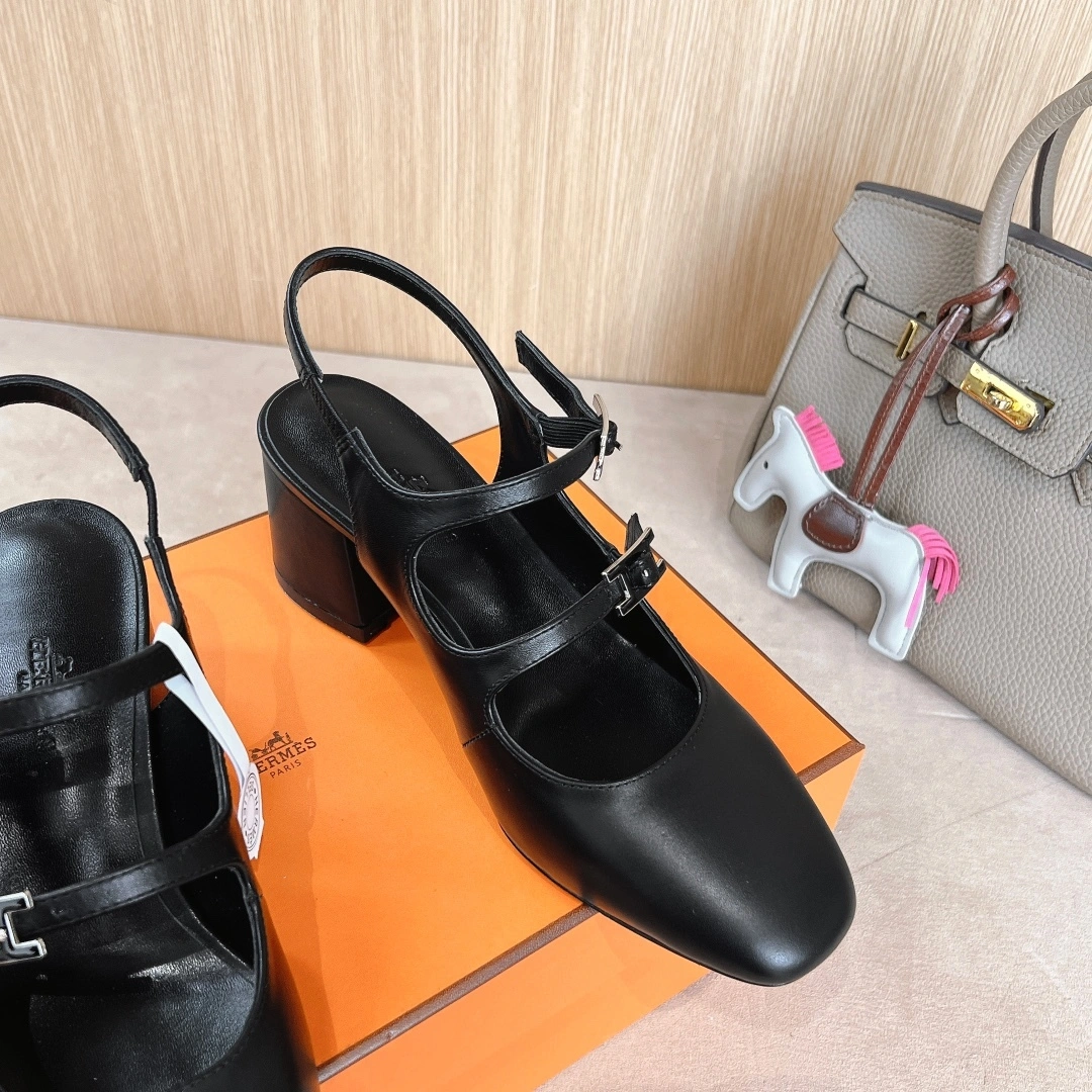 COCO-- H5r75s H242041Z V02 Jackie 50 Heel height：5CM Calfskin item:E-X187A0944