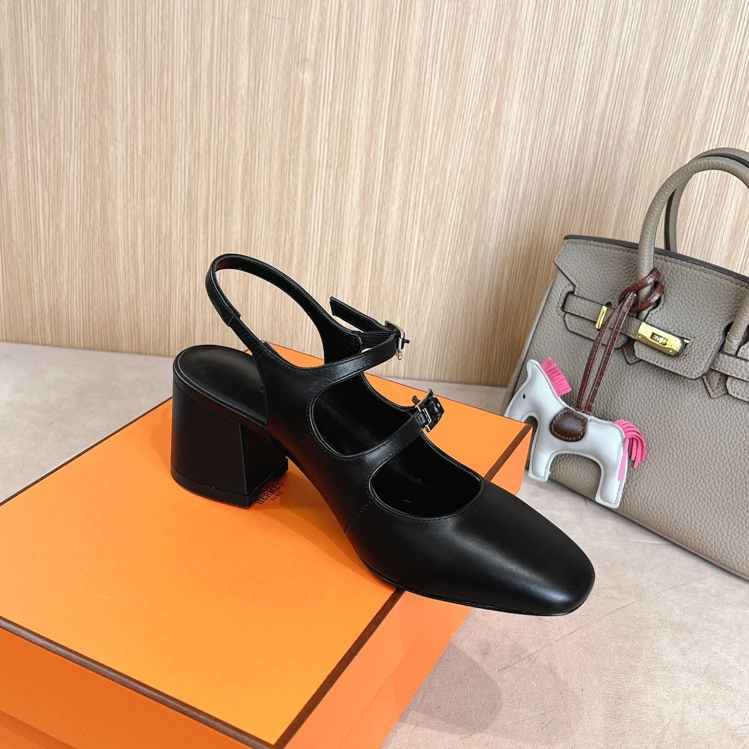 COCO-- H5r75s H242041Z V02 Jackie 50 Heel height：5CM Calfskin item:E-X187A0944