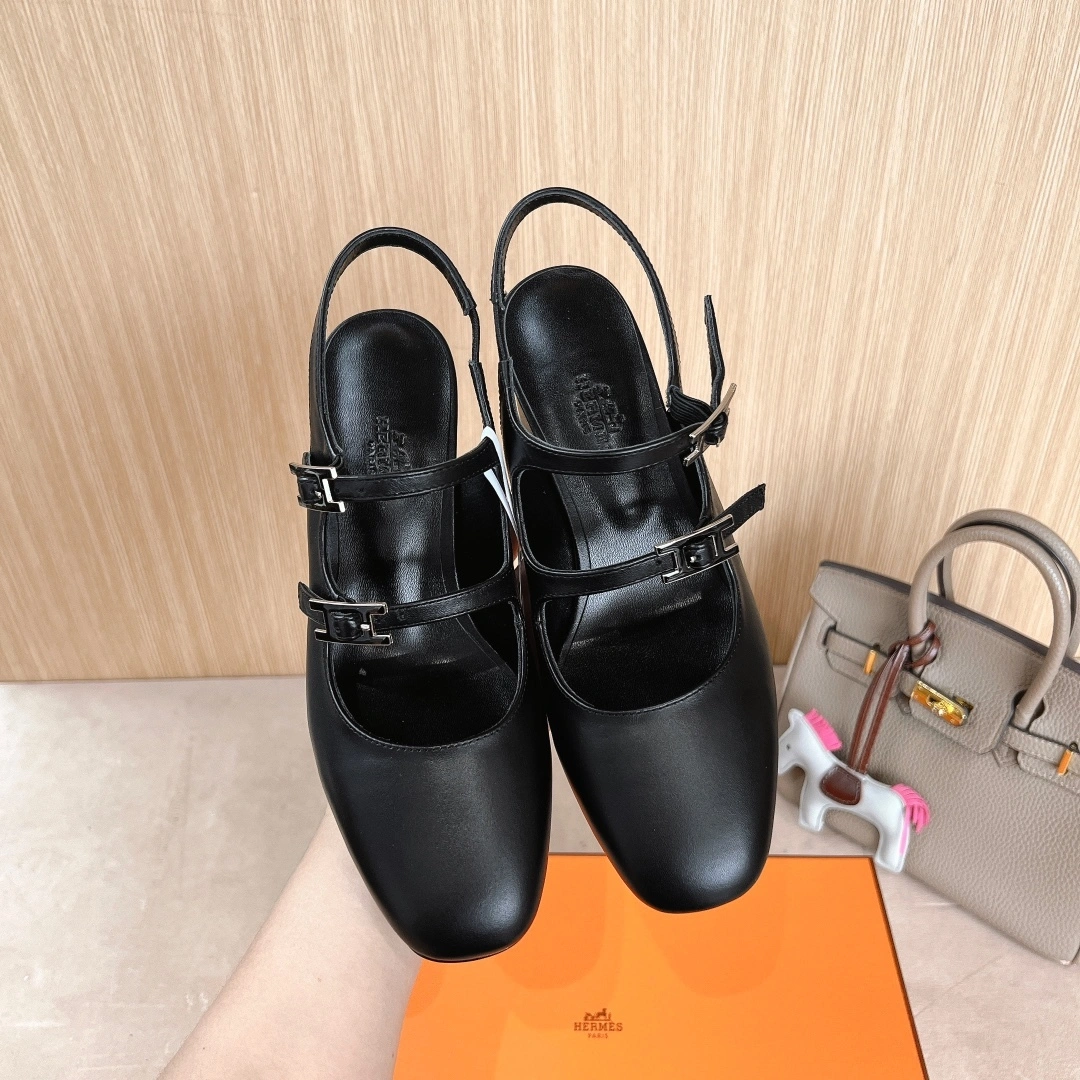 COCO-- H5r75s H242041Z V02 Jackie 50 Heel height：5CM Calfskin item:E-X187A0944