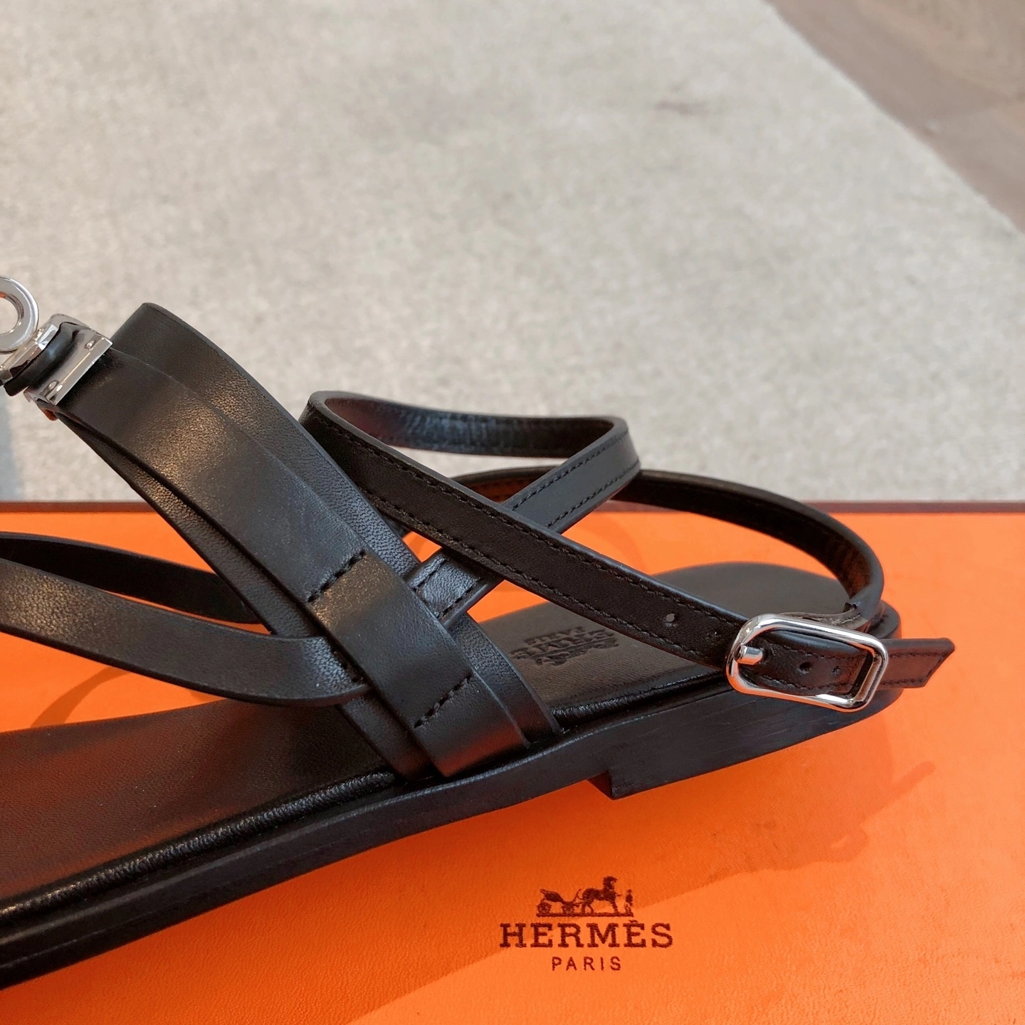 COCO-- H5r75s H242104Z 023 Eclair Calfskin item:E-X002C2330