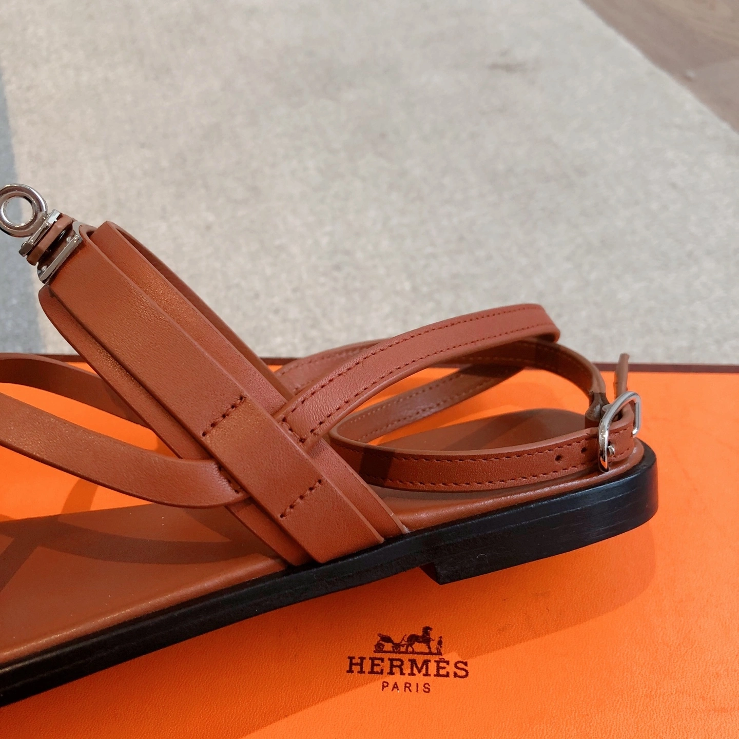 COCO-- H5r75s H242104Z 20 Eclair Calfskin item:E-X002C2329