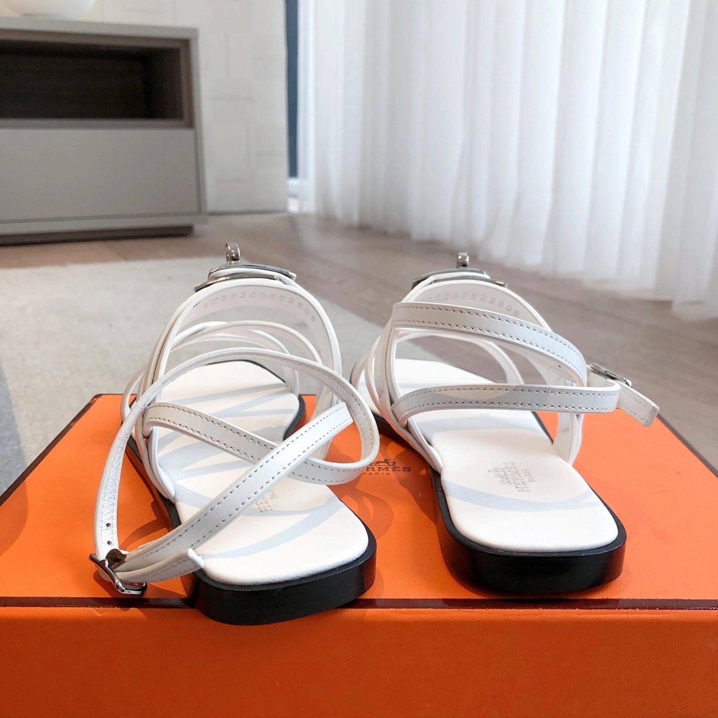 COCO-- H5r75s H242104Z 90 Eclair Calfskin item:E-X002C2331