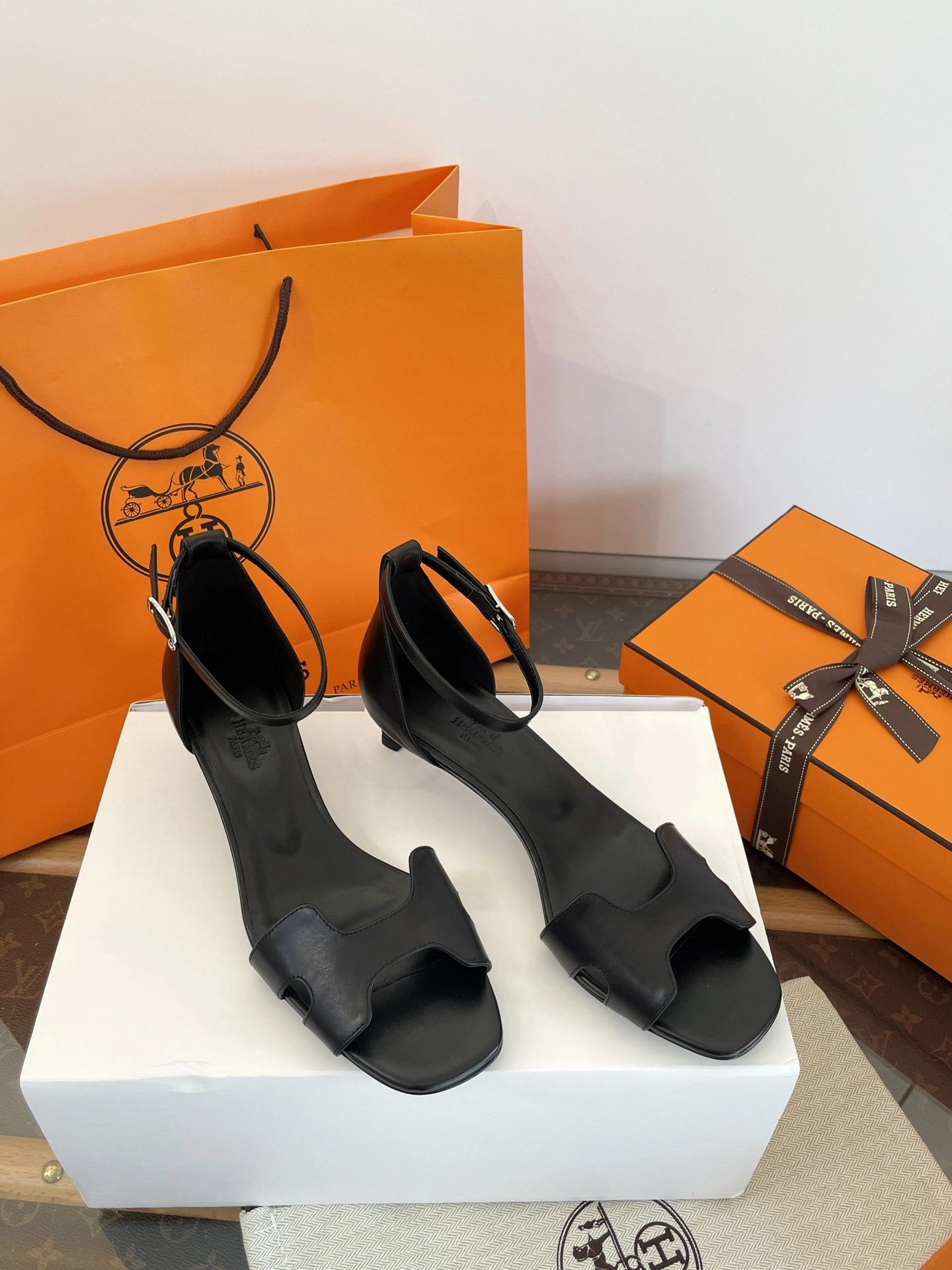 COCO-- H5r75s H242115Z 02 Heel height：4cm item:E-X230F1212