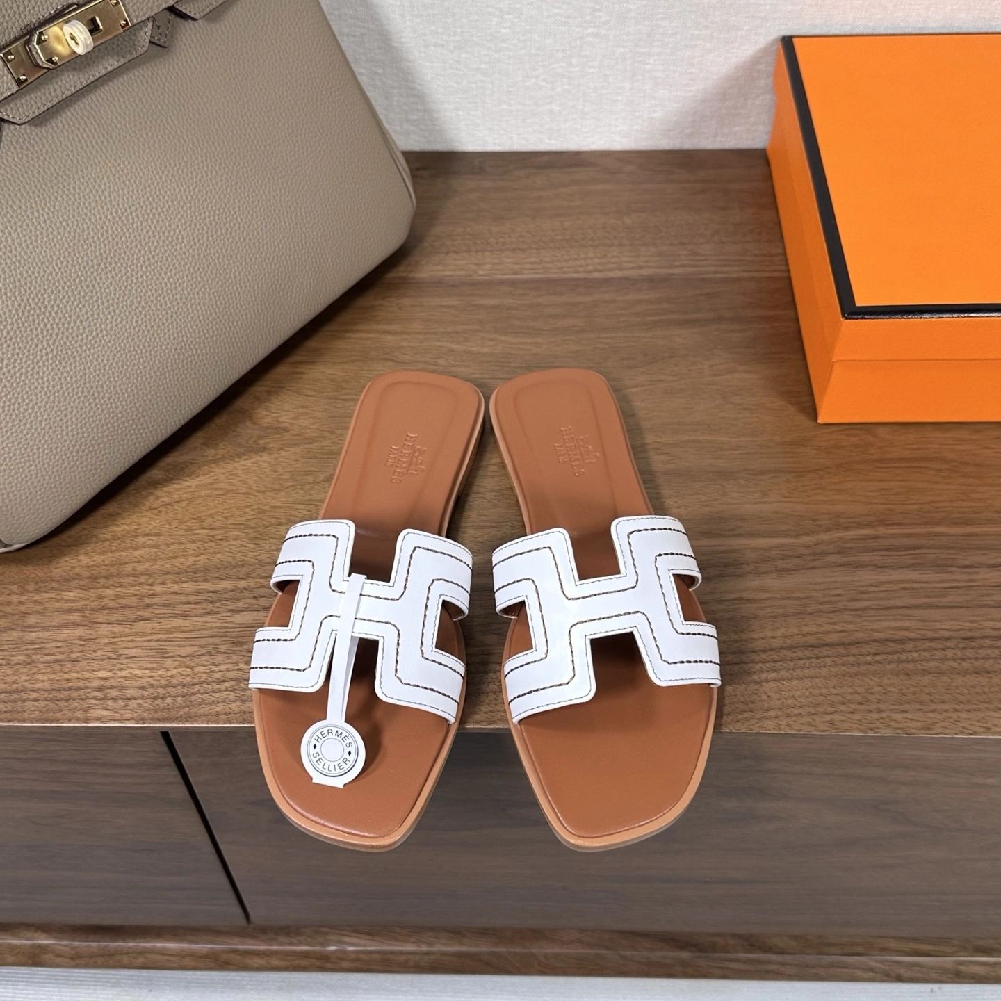 COCO-- H5r75s H242142Z 90 Oran Calfskin item:E-X555C2320