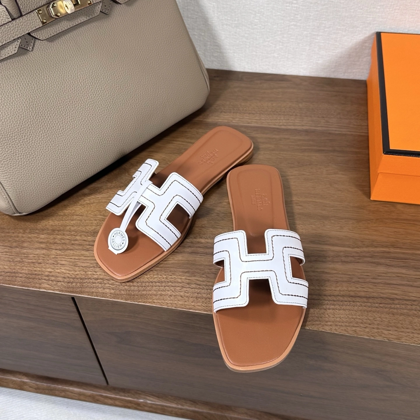 COCO-- H5r75s H242142Z 90 Oran Calfskin item:E-X555C2320
