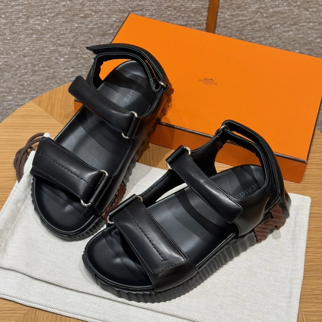 COCO-- H5r75s H242181Z 023 Calfskin Robber outsole item:E-X230F1215