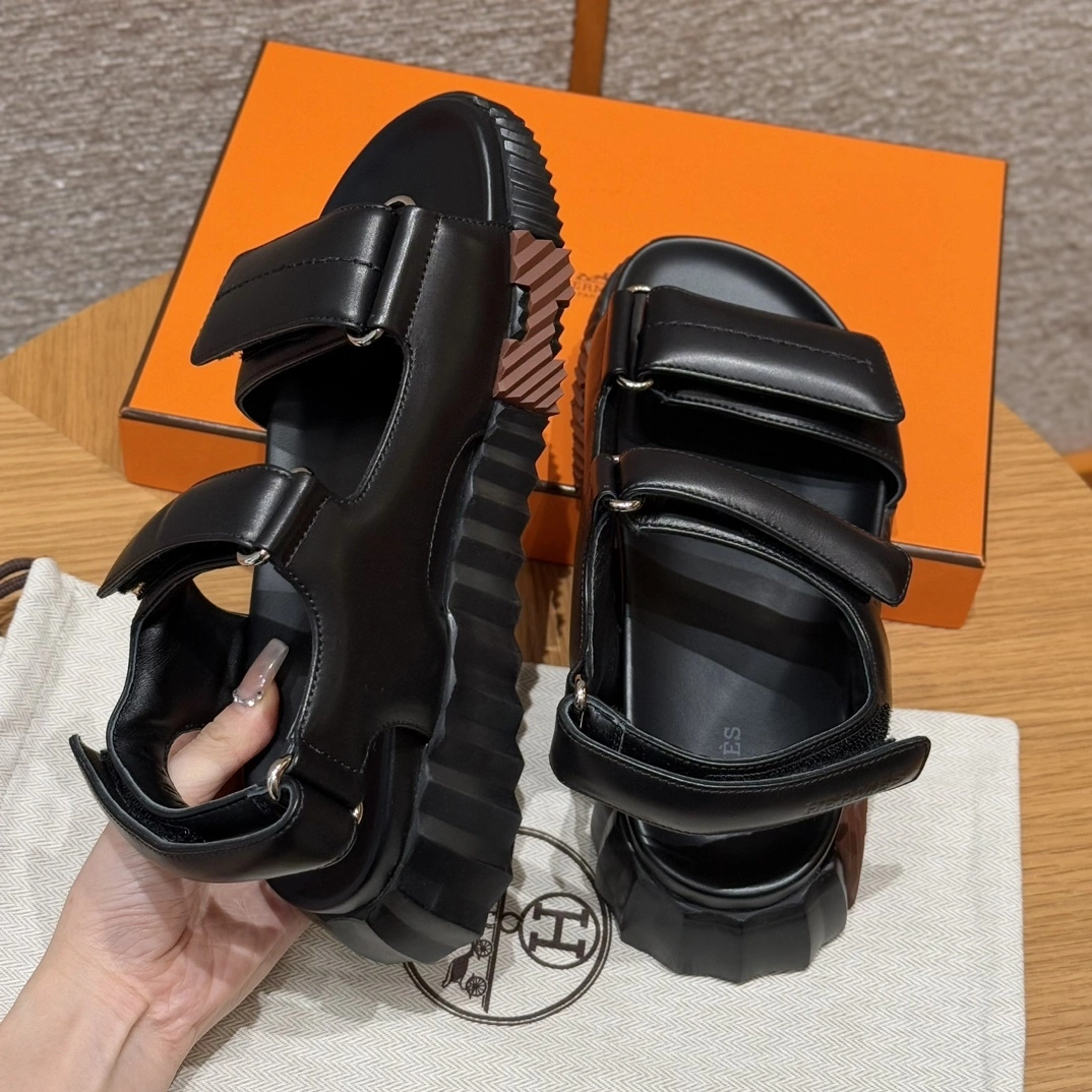 COCO-- H5r75s H242181Z 023 Calfskin Robber outsole item:E-X230F1215