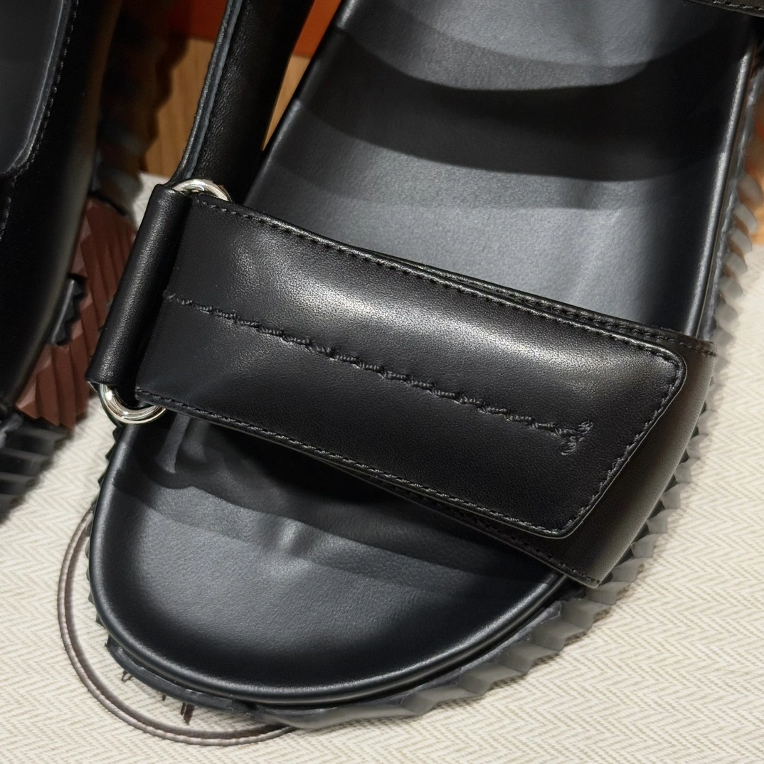 COCO-- H5r75s H242181Z 023 Calfskin Robber outsole item:E-X230F1215