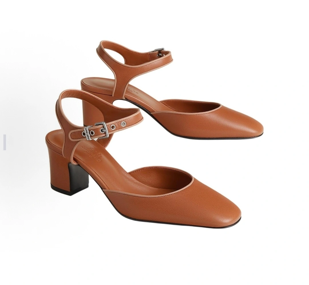 COCO-- H5r75s H251270Z 02 sheepskin Heel height：6CM item:E-X198C2143