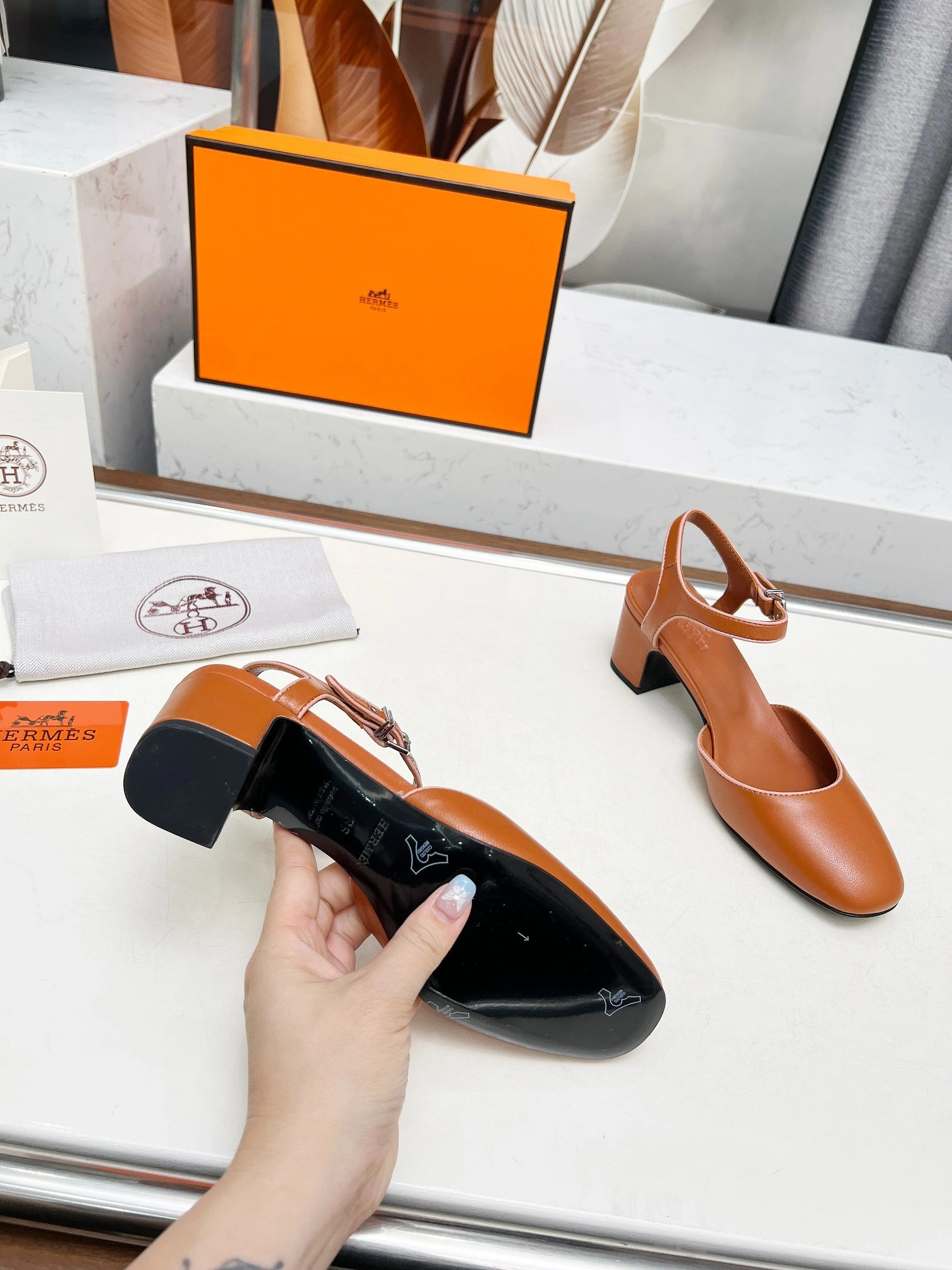 COCO-- H5r75s H251270Z 02 sheepskin Heel height：6CM item:E-X198C2143