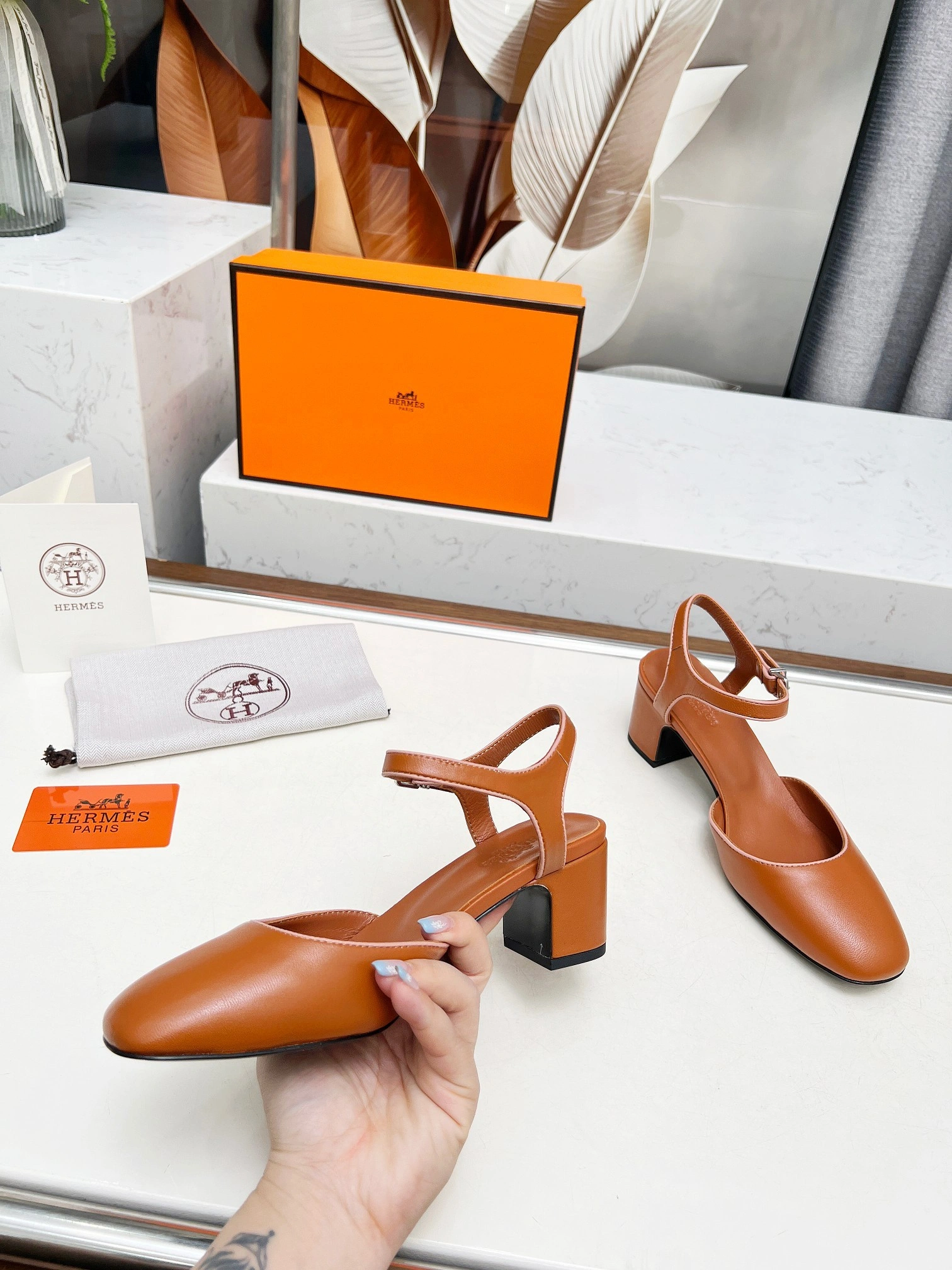 COCO-- H5r75s H251270Z 02 sheepskin Heel height：6CM item:E-X198C2143