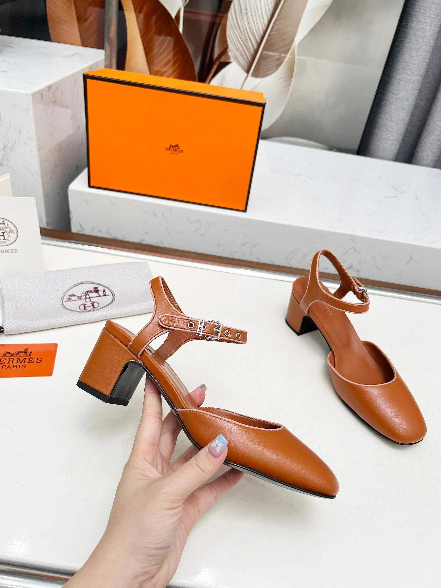 COCO-- H5r75s H251270Z 02 sheepskin Heel height：6CM item:E-X198C2143