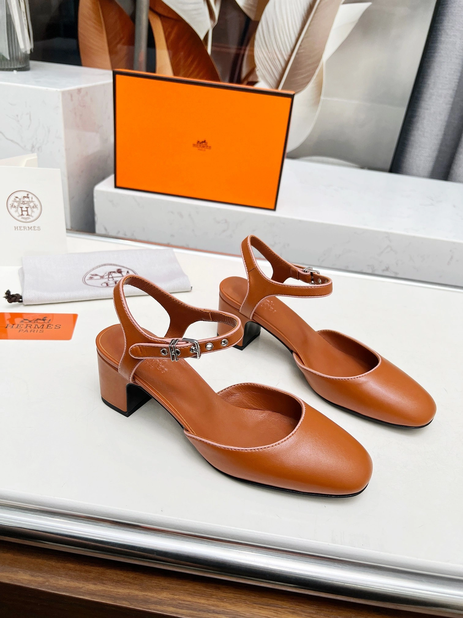 COCO-- H5r75s H251270Z 02 sheepskin Heel height：6CM item:E-X198C2143