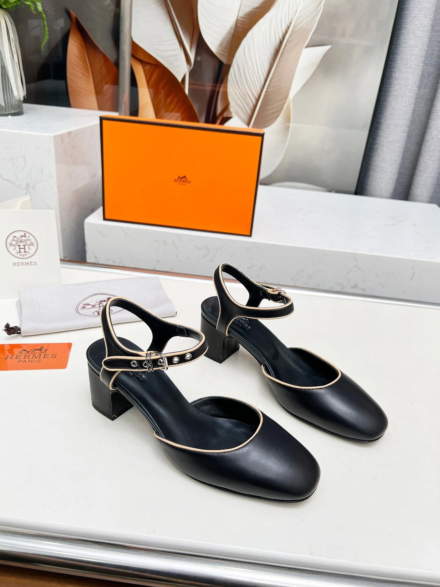 COCO-- H5r75s H251270Z 02 sheepskin Heel height：6CM item:E-X198C2144