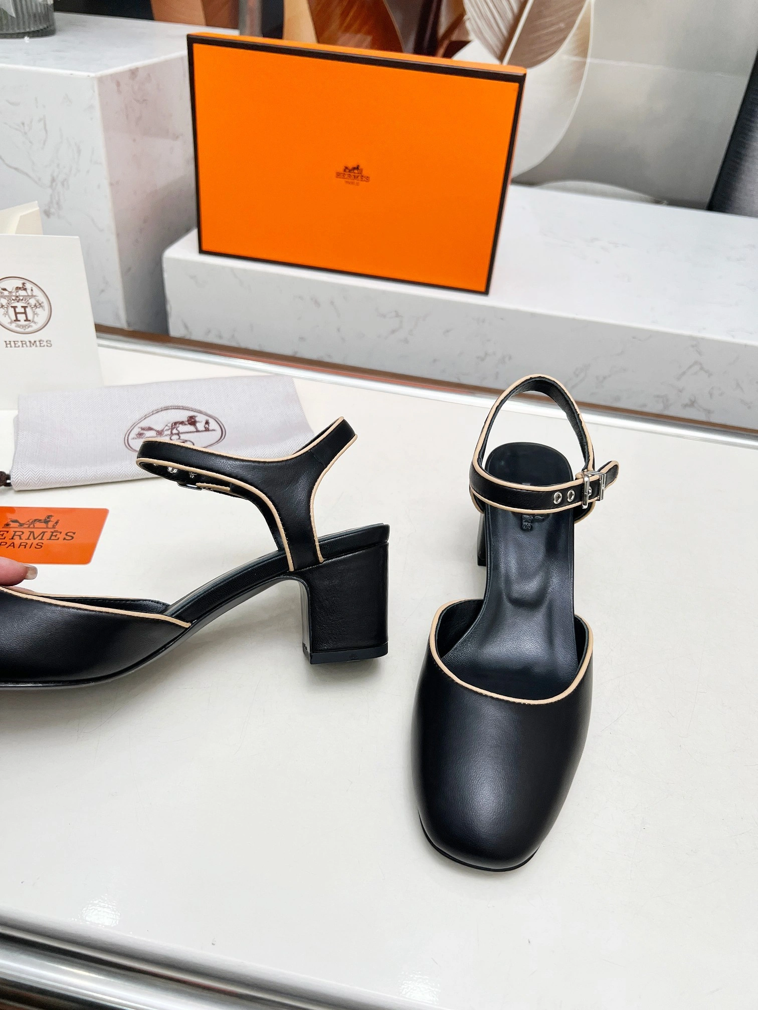 COCO-- H5r75s H251270Z 02 sheepskin Heel height：6CM item:E-X198C2144