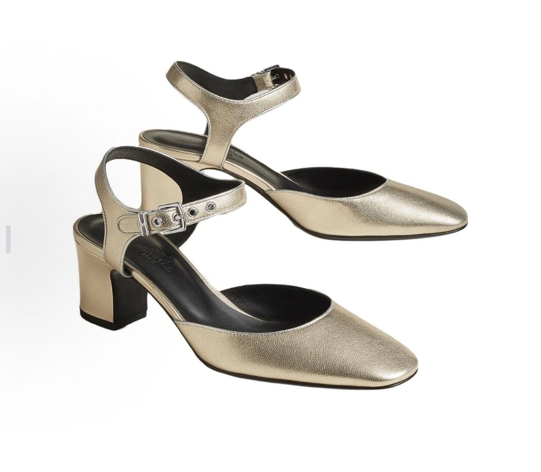 COCO-- H5r75s H251271Z PL Heel height：6CM goatskin cowhide item:E-X313D4024