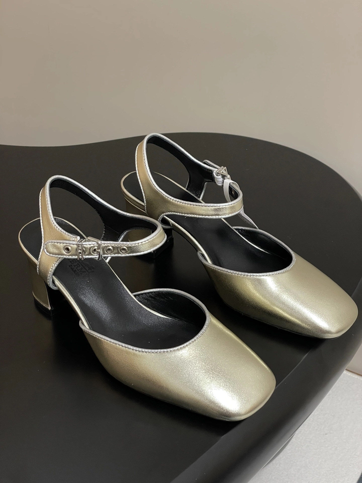 COCO-- H5r75s H251271Z PL Heel height：6CM goatskin cowhide item:E-X313D4024