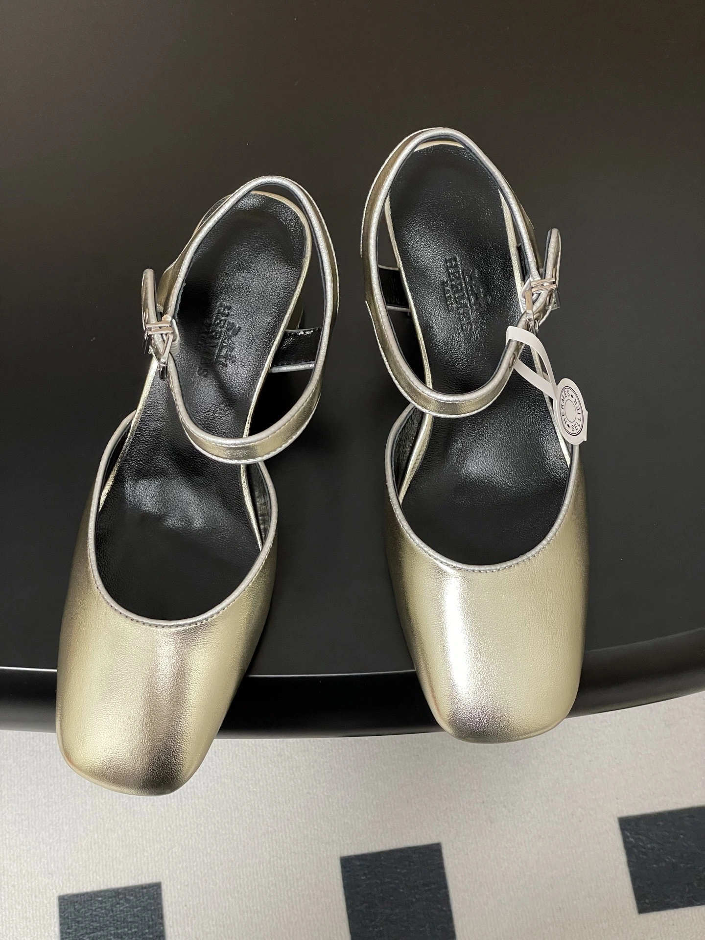 COCO-- H5r75s H251271Z PL Heel height：6CM goatskin cowhide item:E-X313D4024