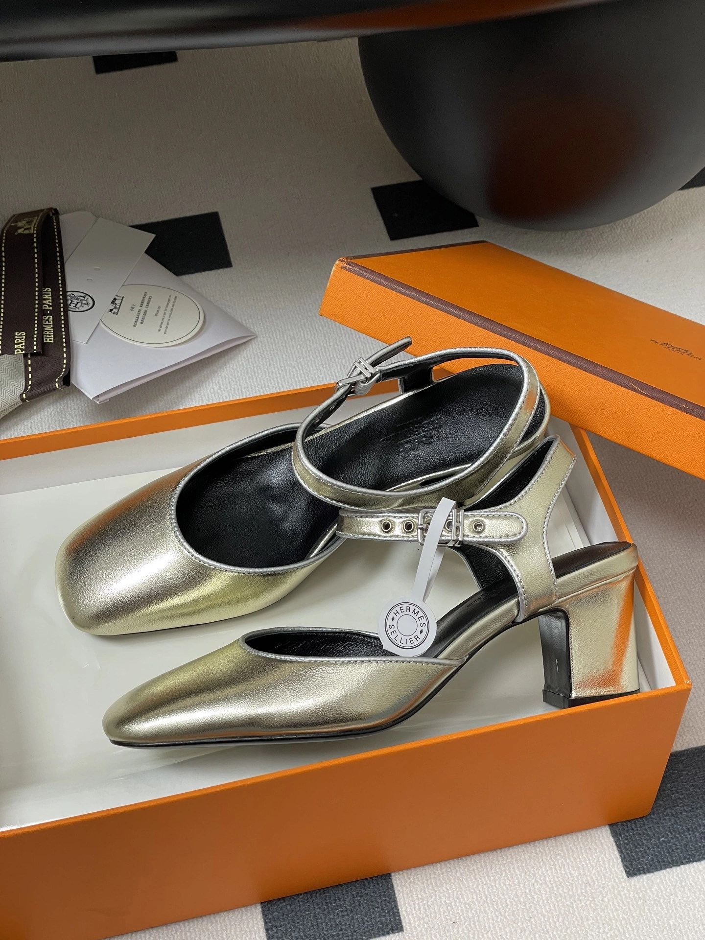COCO-- H5r75s H251271Z PL Heel height：6CM goatskin cowhide item:E-X313D4024