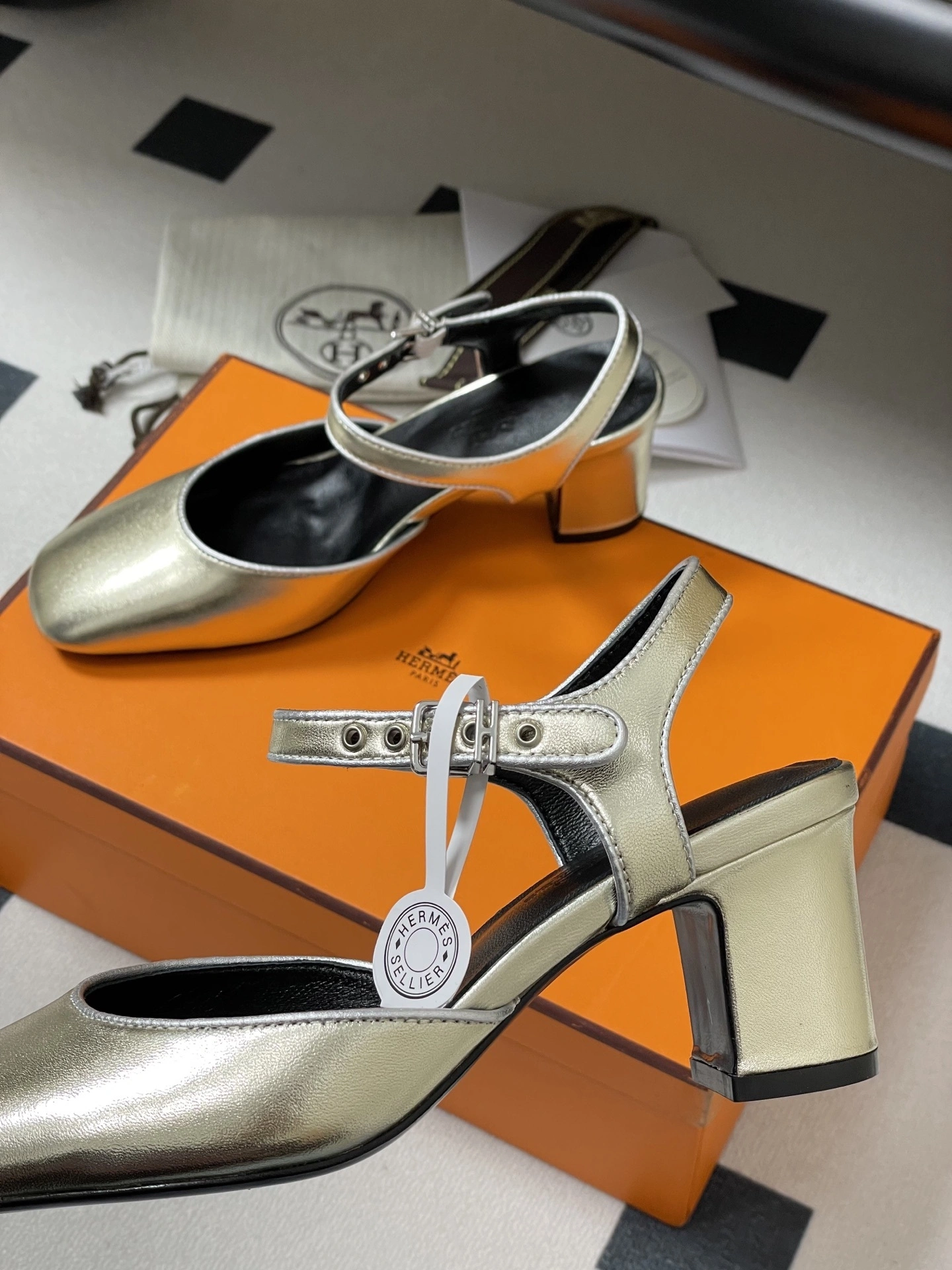 COCO-- H5r75s H251271Z PL Heel height：6CM goatskin cowhide item:E-X313D4024