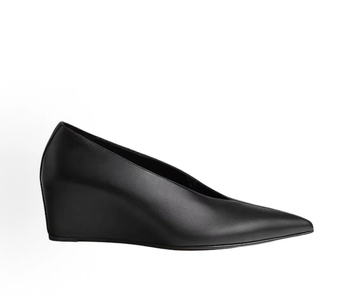 COCO-- H5r75s H252017Z 023 V cowhide sheepskin Heel height：5cm item:E-X198J1718