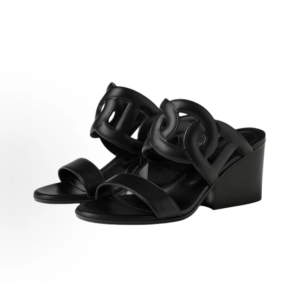 COCO-- H5r75s H252141Z 02 Calfskin Lipari Heel height:7cm item:E-X362K2810