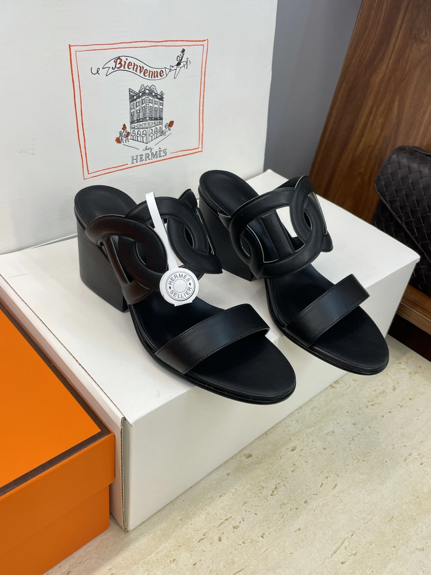 COCO-- H5r75s H252141Z 02 Calfskin Lipari Heel height:7cm item:E-X362K2810