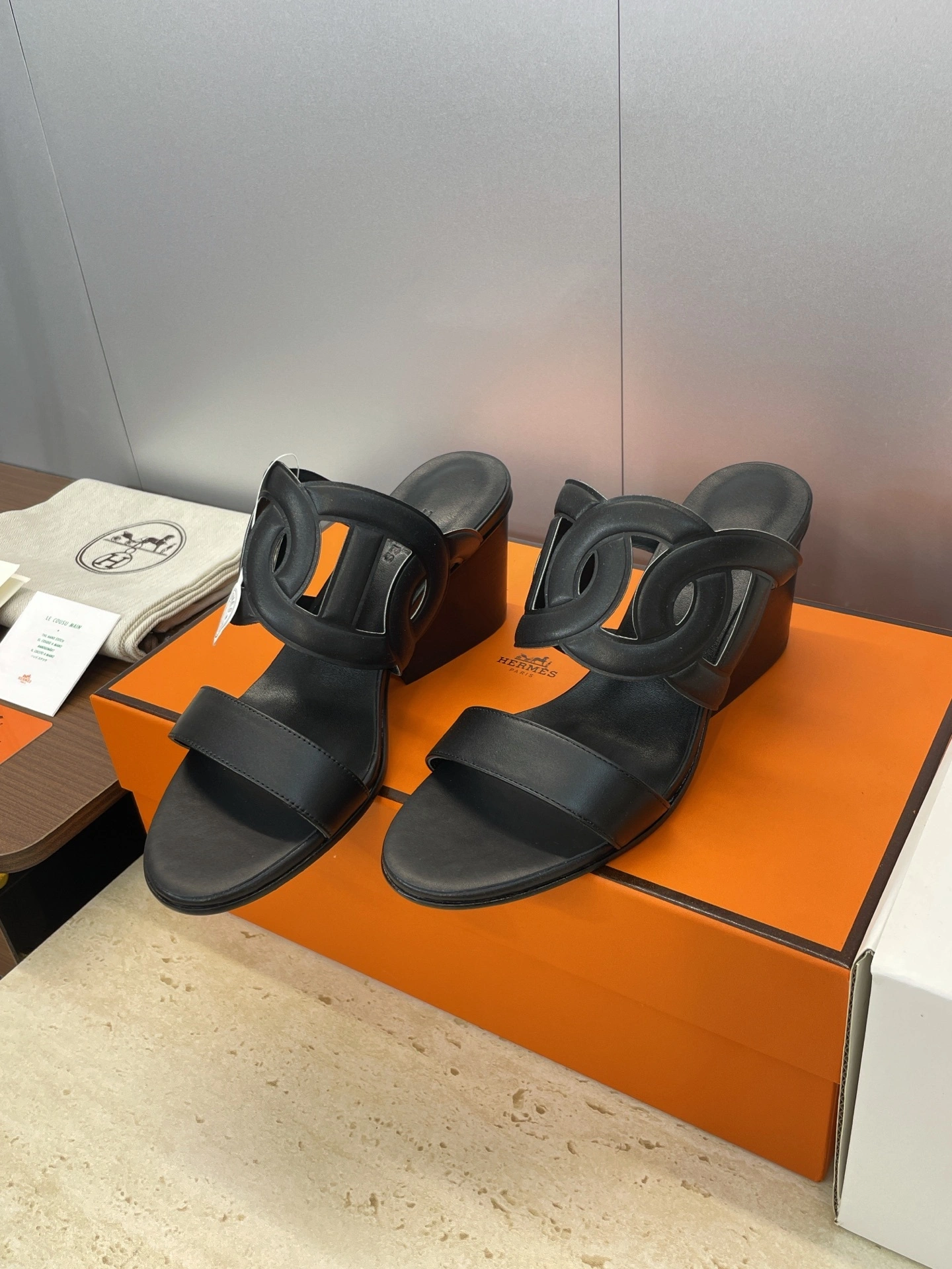 COCO-- H5r75s H252141Z 02 Calfskin Lipari Heel height:7cm item:E-X362K2810