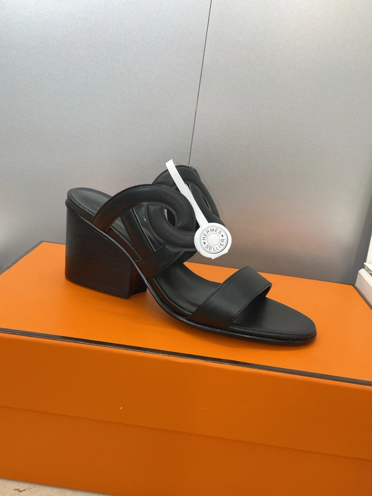 COCO-- H5r75s H252141Z 02 Calfskin Lipari Heel height:7cm item:E-X362K2810