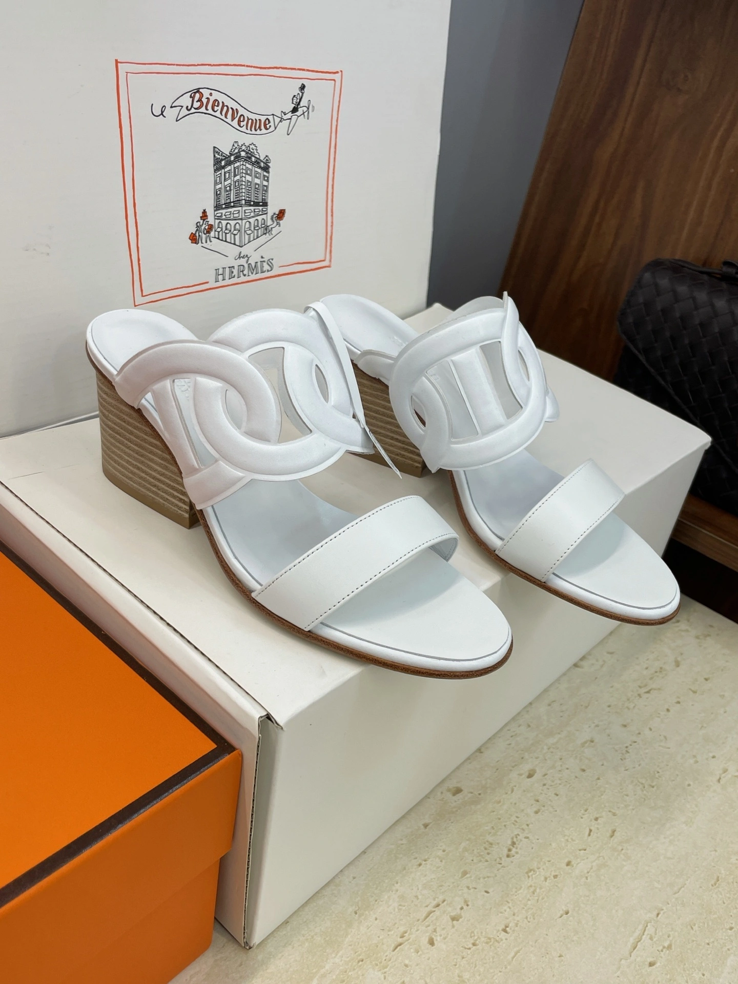 COCO-- H5r75s H252141Z 90 Calfskin Lipari Heel height:7cm item:E-X362K2808