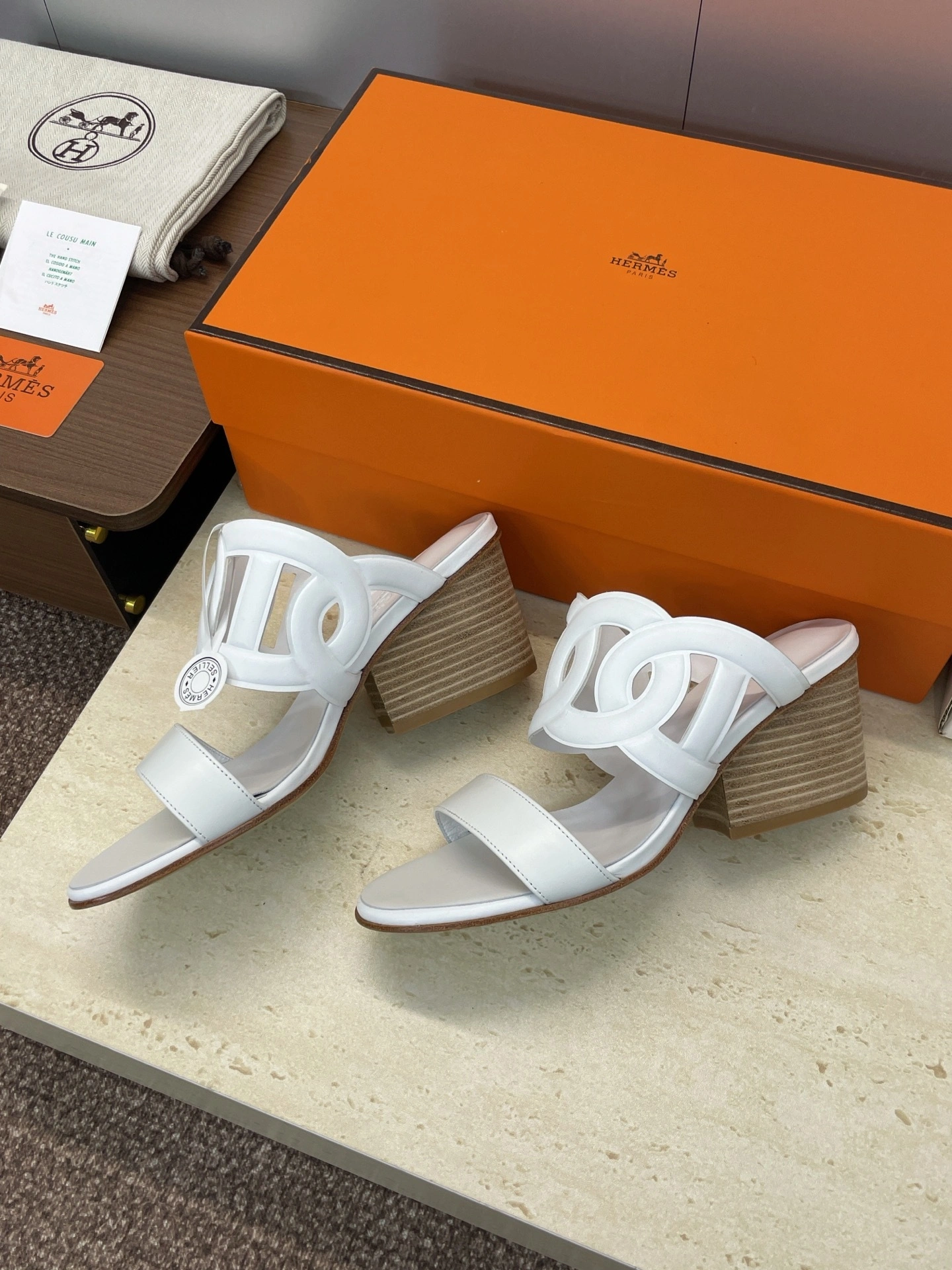 COCO-- H5r75s H252141Z 90 Calfskin Lipari Heel height:7cm item:E-X362K2808
