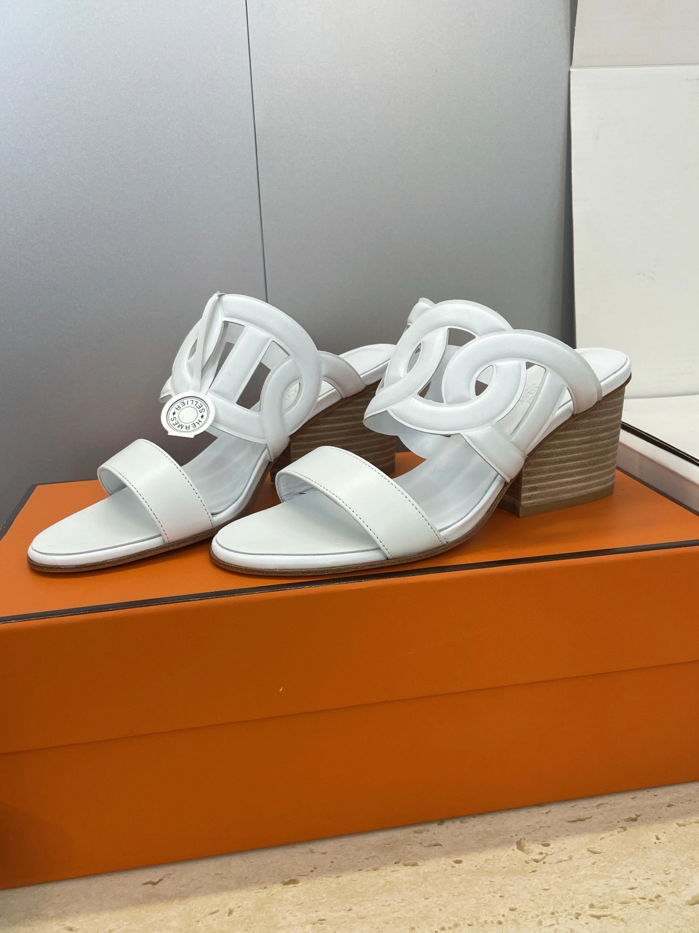 COCO-- H5r75s H252141Z 90 Calfskin Lipari Heel height:7cm item:E-X362K2808