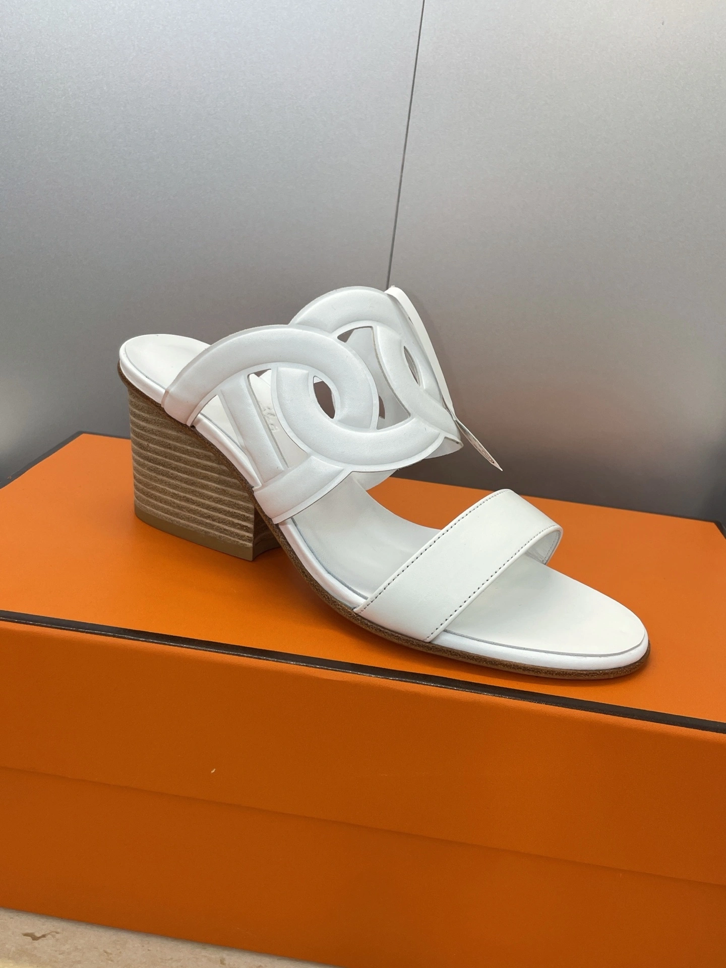 COCO-- H5r75s H252141Z 90 Calfskin Lipari Heel height:7cm item:E-X362K2808