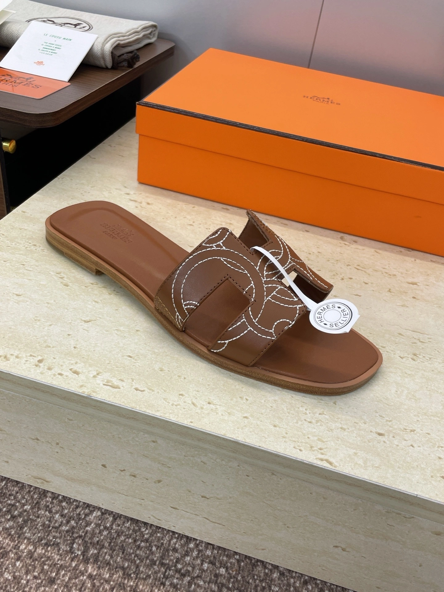 COCO-- H5r75s H252176Z A3 Calfskin item:E-X362K2812