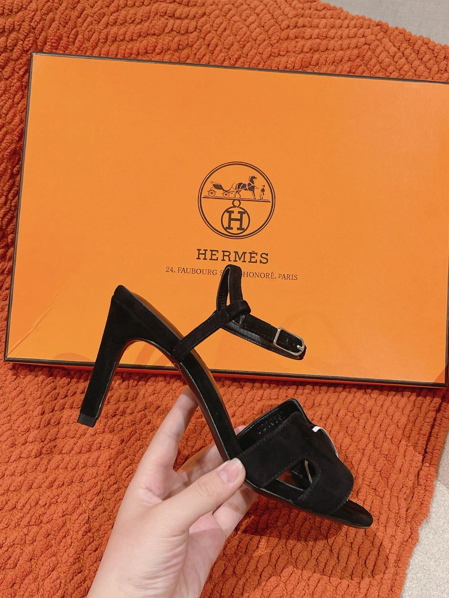 COCO-- Heel height：8CM item:D-X062M2808