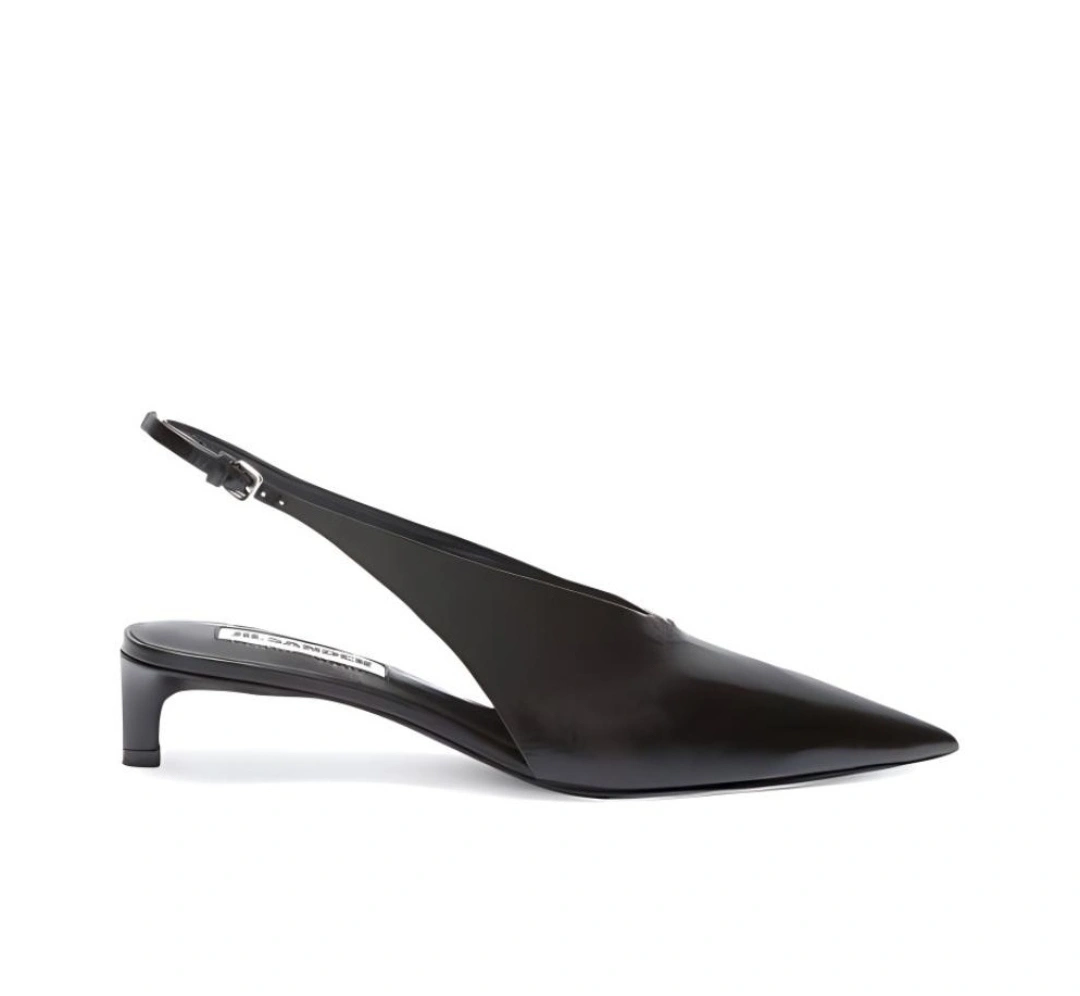 &COCO-- J15WP0128-P6521-001 Heel height：3CM cowhide item:D-X032C1484