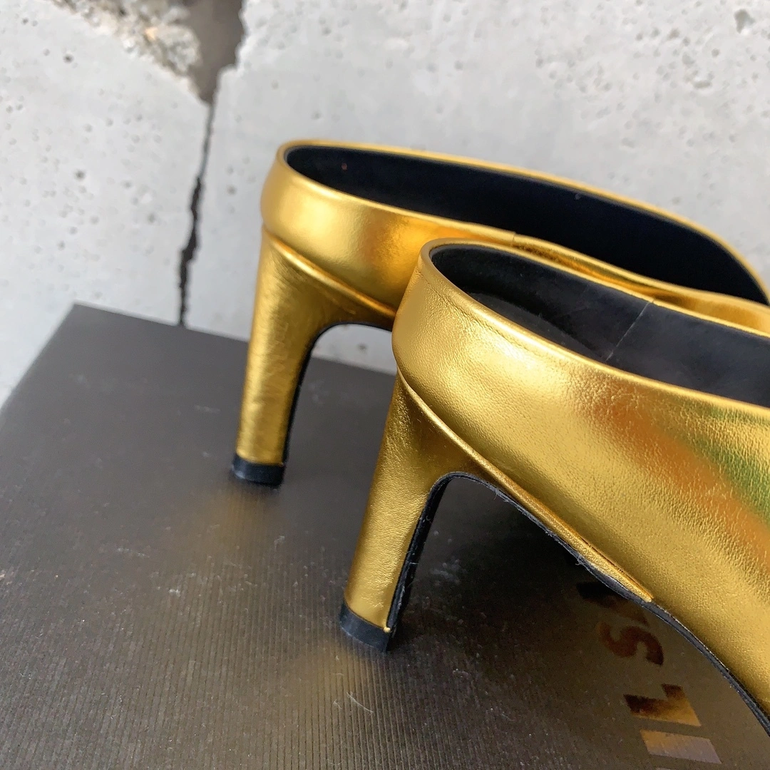 COCO-- J16WP0004-P4836-710 7cm Heel height item:C-X002C1608