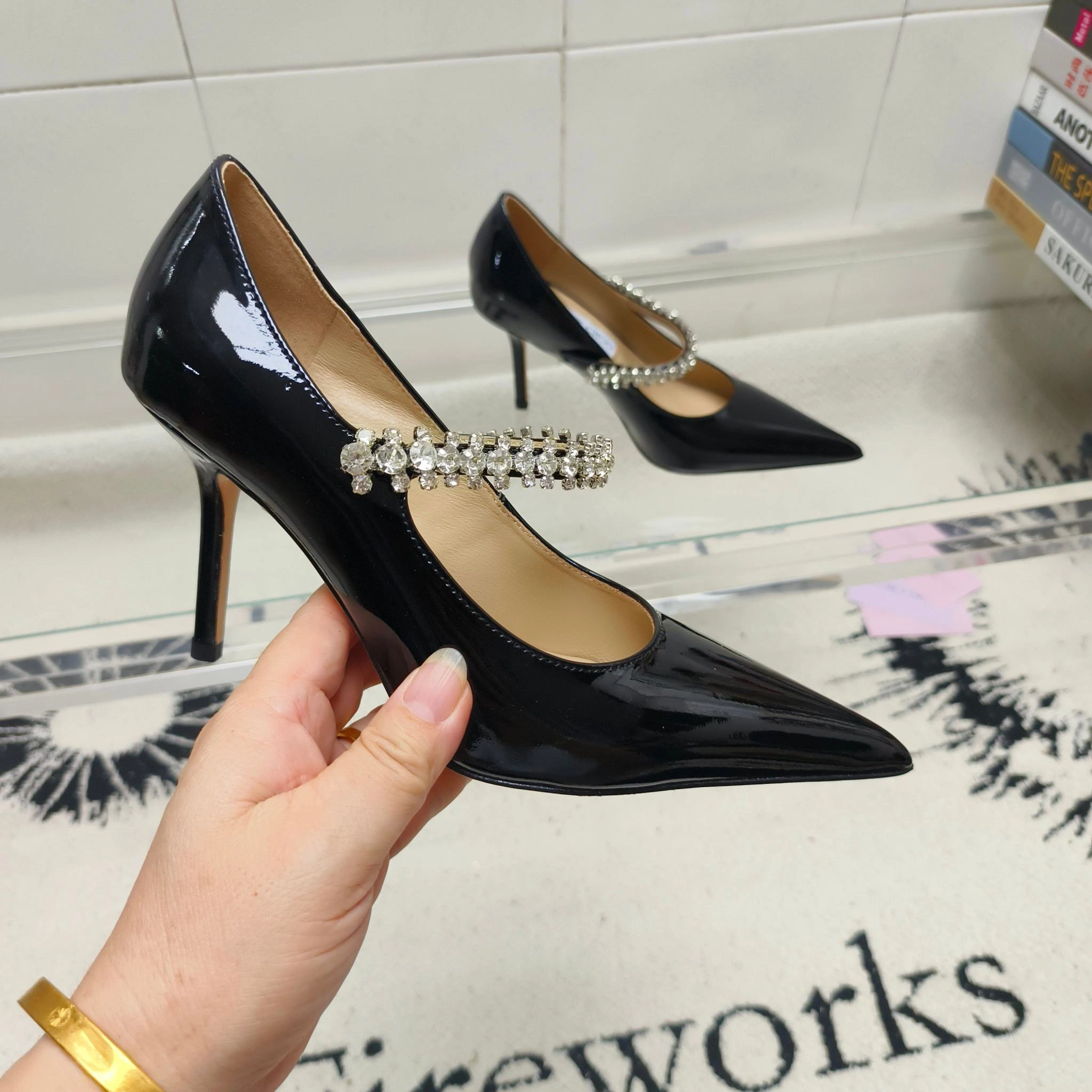 COCO-- Ji77y 3ho5 BINGPUMP65PAT sheepskin item:E-X000I0693H