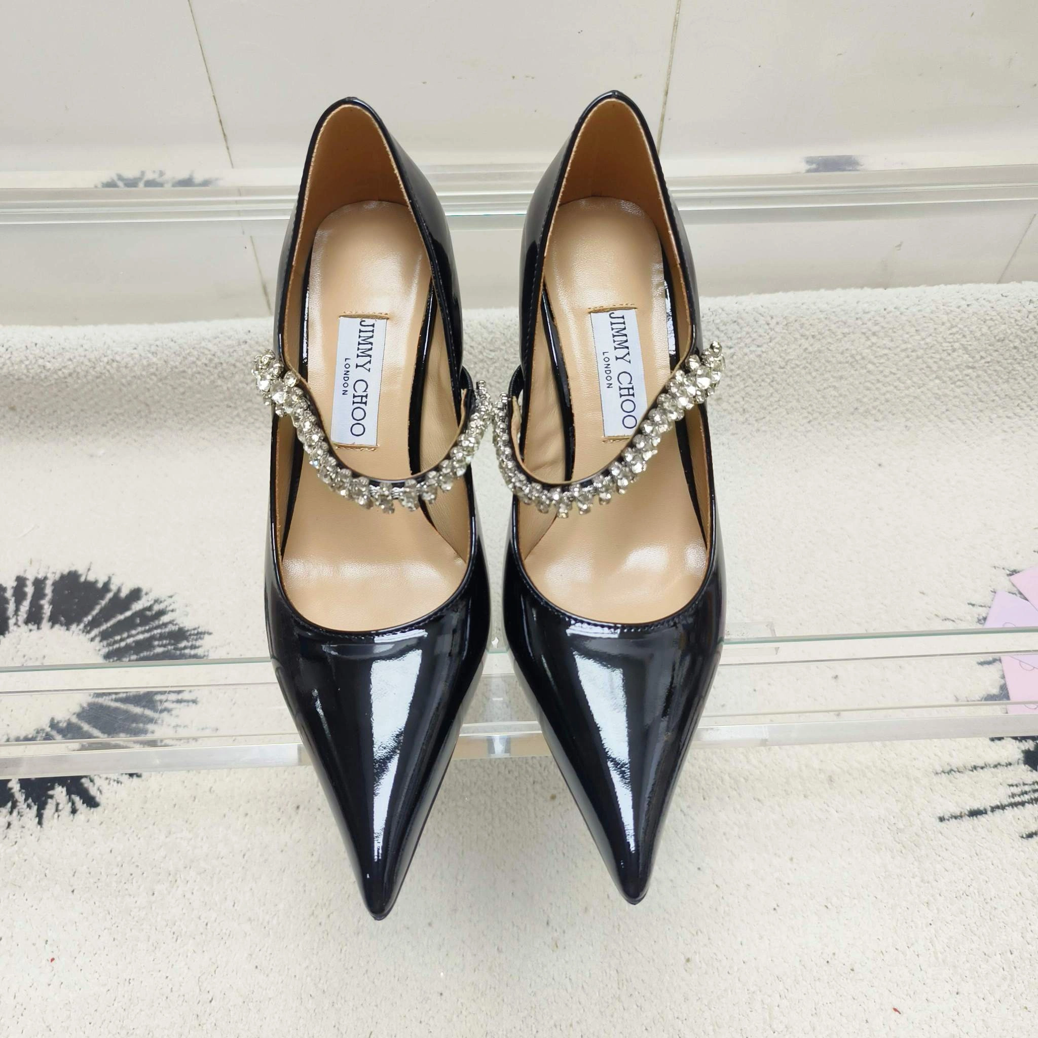 COCO-- Ji77y 3ho5 BINGPUMP65PAT sheepskin item:E-X000I0693H