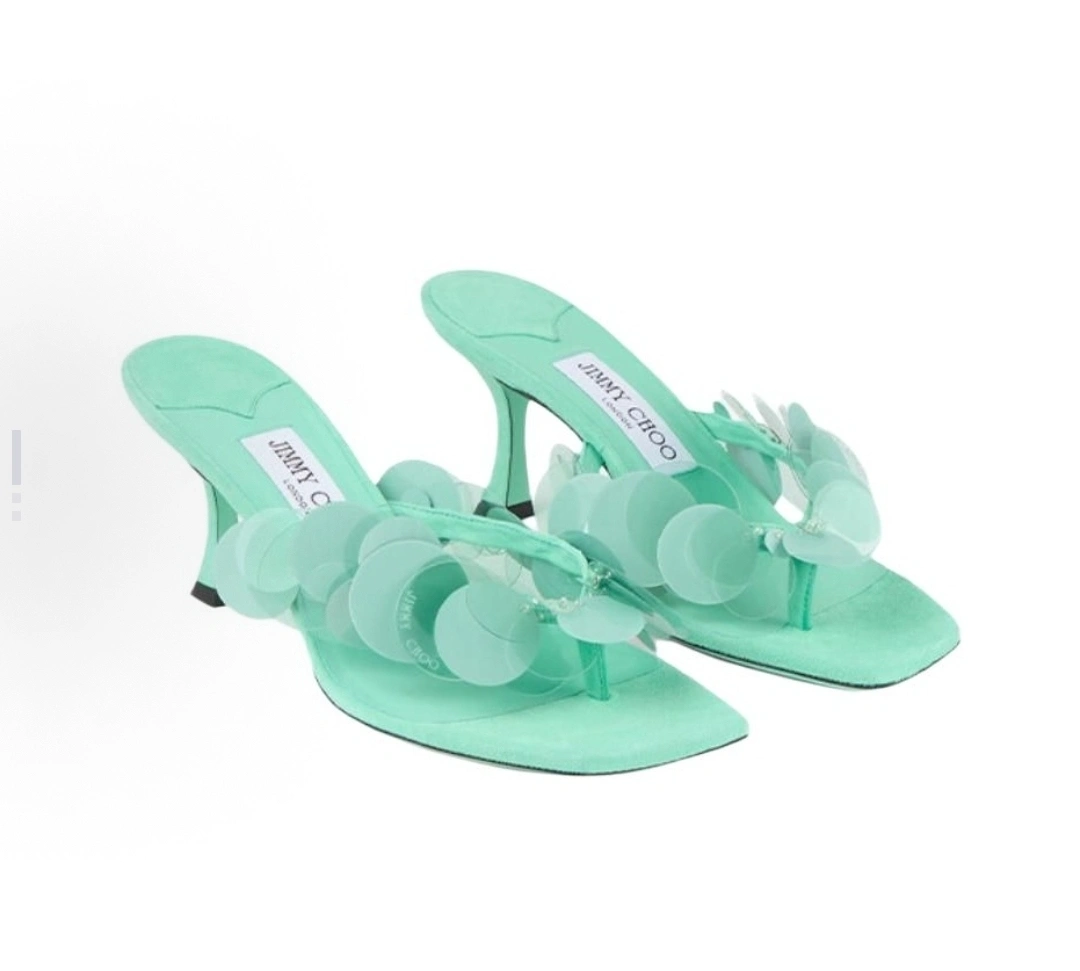 COCO-- Ji77y 3ho5 J000174019 Freja 70 sheepskin Heel height：7CM item:E-X032E1423W
