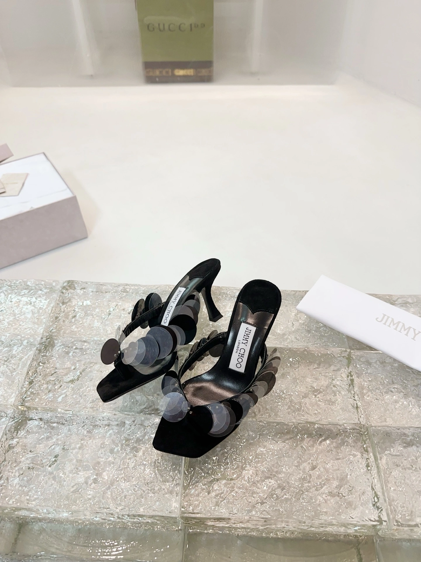 COCO-- Ji77y 3ho5 J000174020 Freja 70 Heel height：7CM item:E-X000E1502W