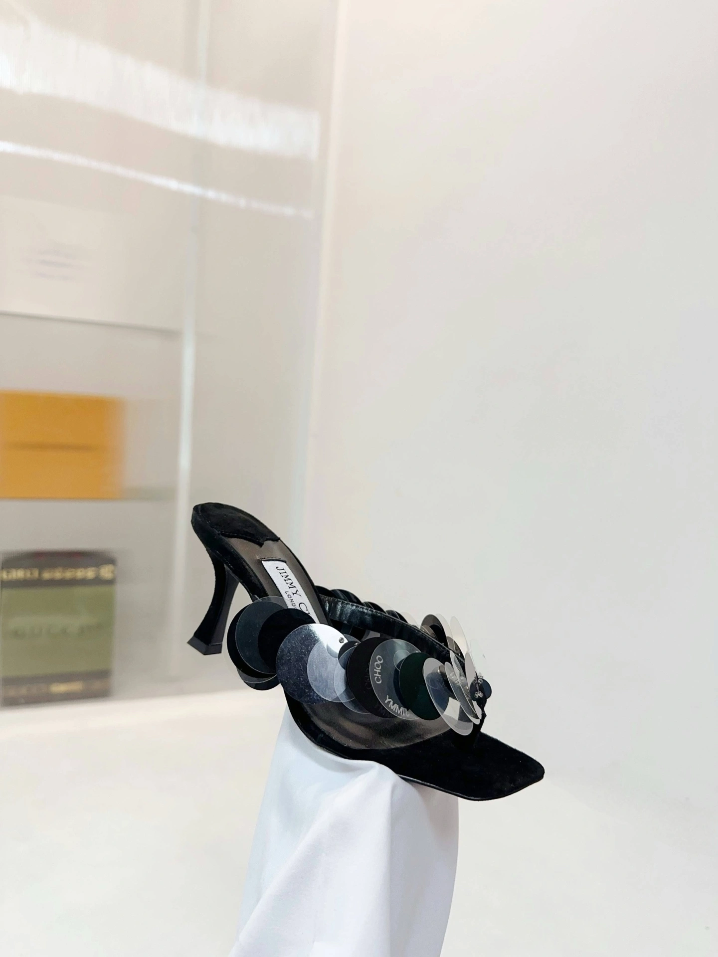 COCO-- Ji77y 3ho5 J000174020 Freja 70 Heel height：7CM item:E-X000E1502W